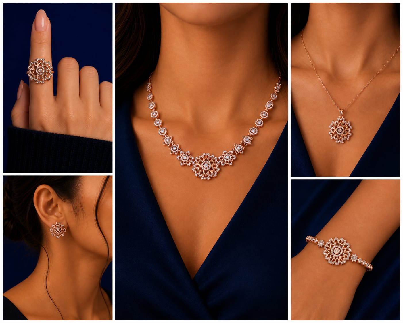 Diamond Jewellery