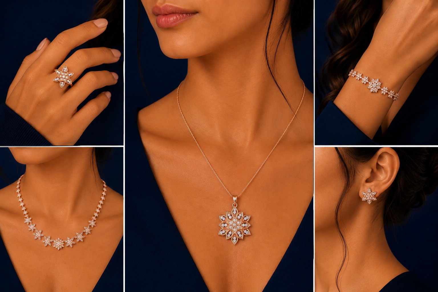 Diamond Jewellery