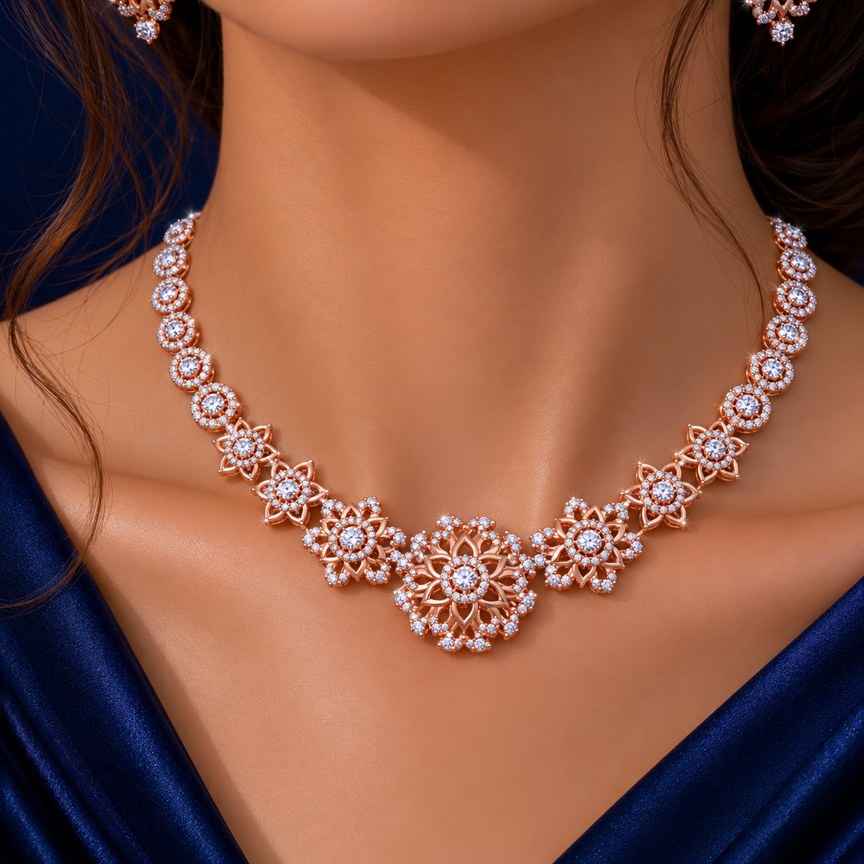 LUMI 5D Diamond Jewellery