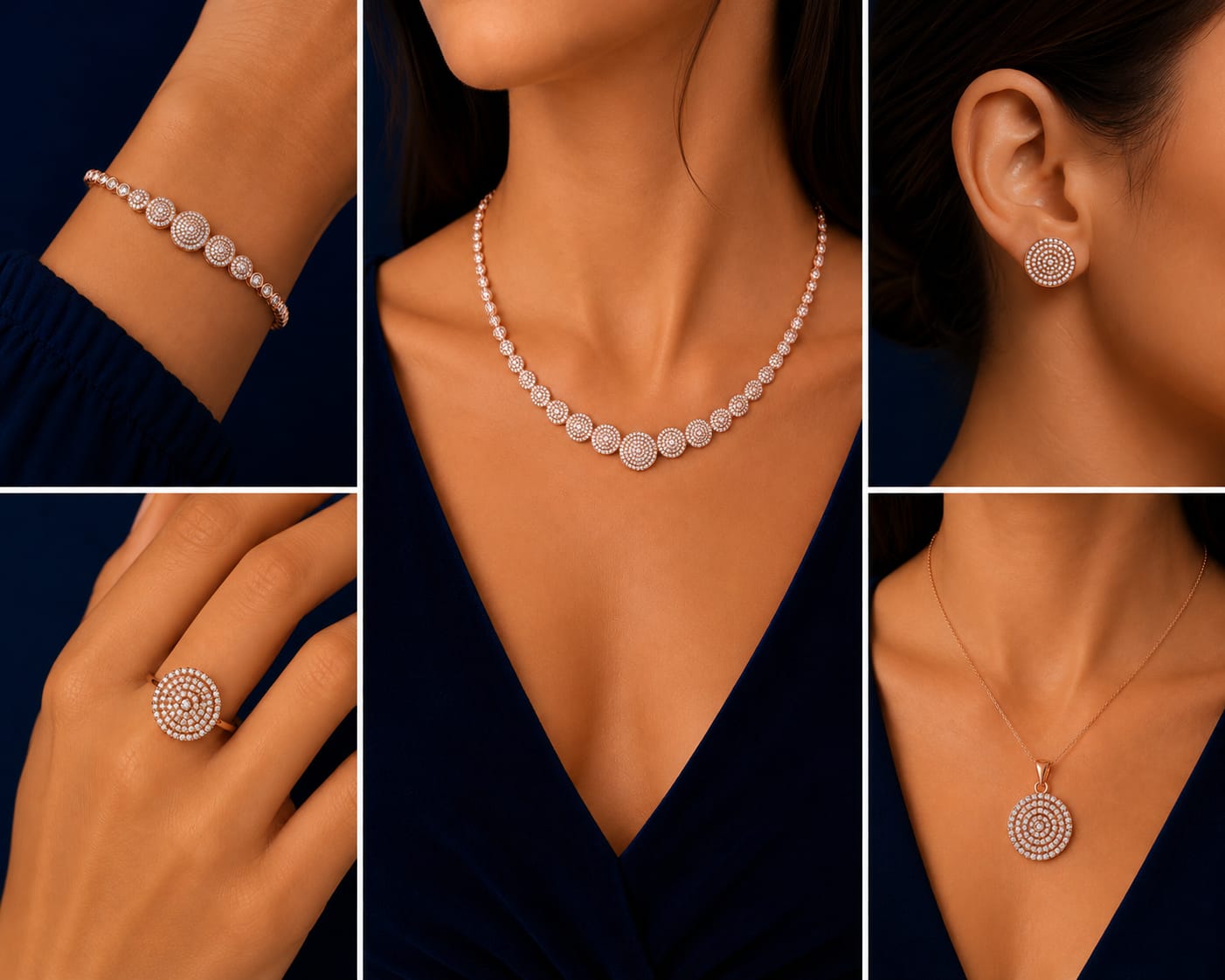 Diamond Jewellery